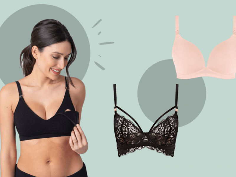 What size maternity bra do I&nbsp;need?